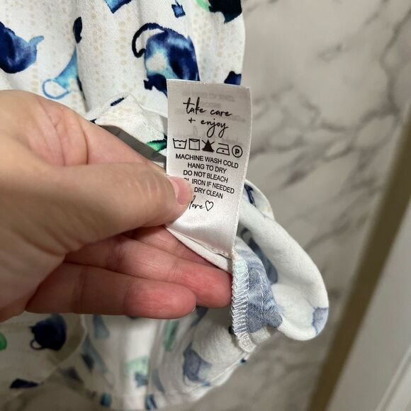 Nic + Zoe GARDEN PARTY TANK - Picture 9 of 11